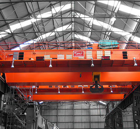 Overhead Crane Exported to Sheffield, UK