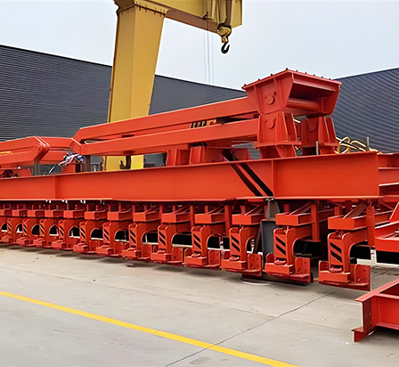 Electrolytic Aluminum Multi-Function Crane Group