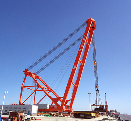 Portal Crane