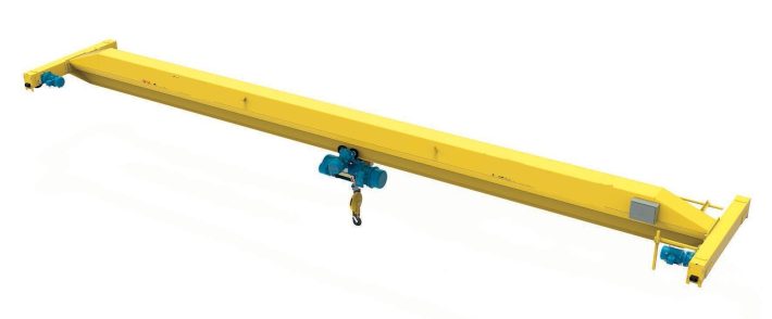 LB Type Explosion Proof Electric Single Girder Overhead Crane