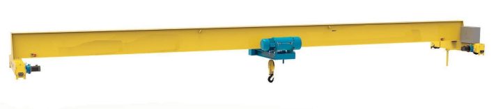 LDC Electric single girder crane