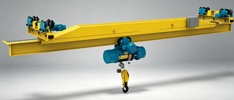 LXB Explosion-proof electric single girder underslung crane